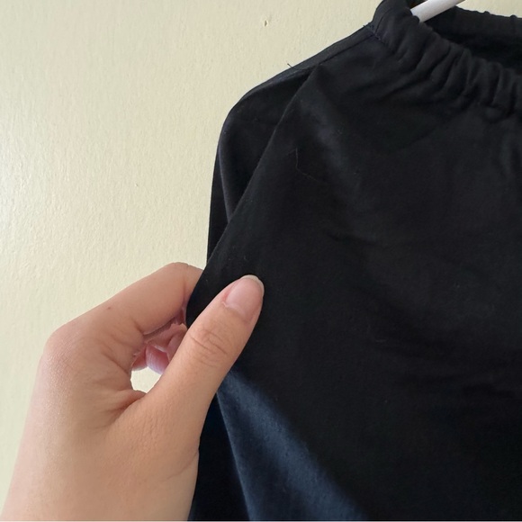 Buck Mason Duskdream Satin Pull-On Pant in Black 🖤 - Picture 6 of 8